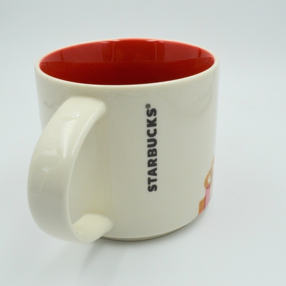 Starbucks, You Are Here Collection, Philadelphia Mug, 14 Fl Oz 2013 - Picture 4 of 6